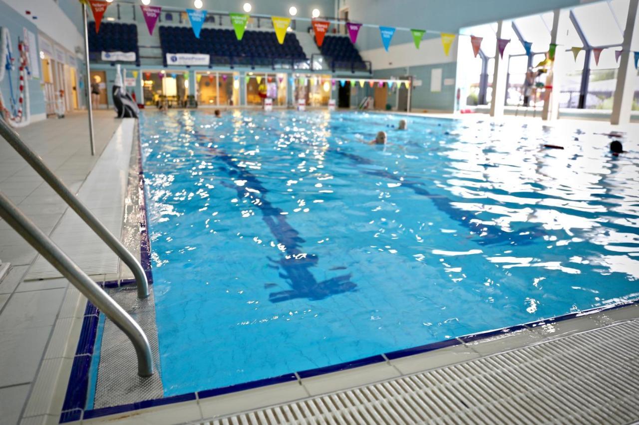 The Olympic Lodge Aylesbury  Ngoại thất bức ảnh